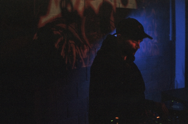 25 WZ Voices, křest LP, Etáž, Ostrava, B